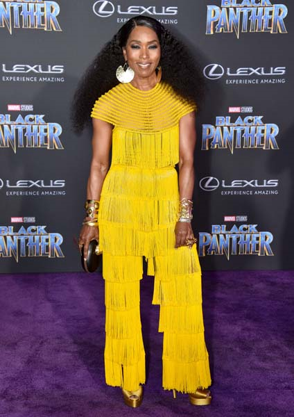 BLACK PANTHERİN DÜNYA PRÖMİYERİ