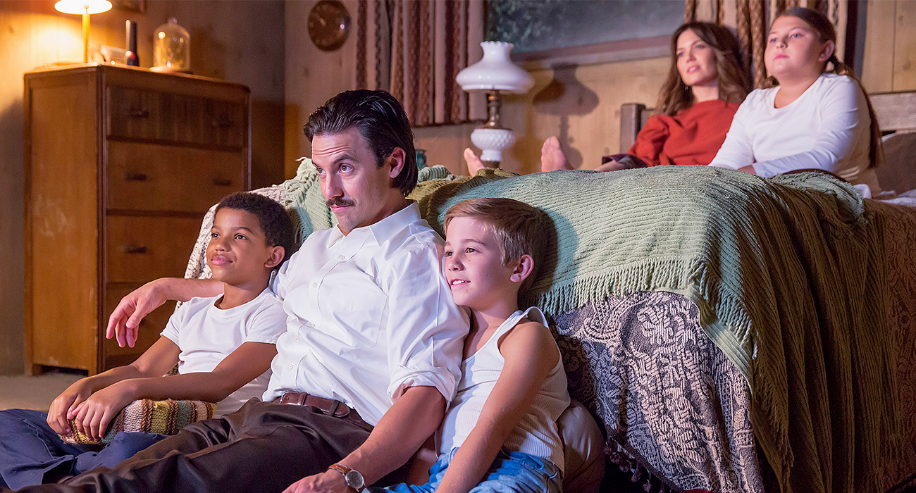 TELEVİZYONUN KÜÇÜK STARLARI