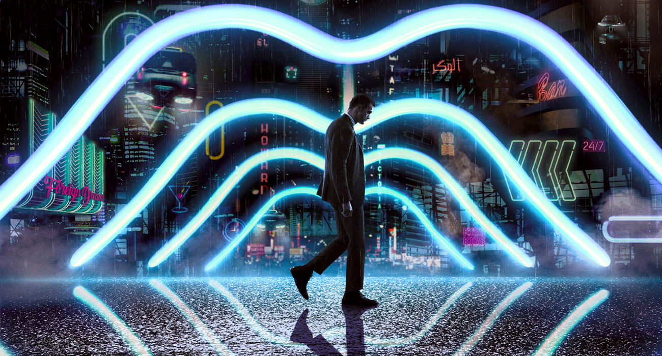 ALEXANDER SKARSGARD MUTE DİZİSİYLE GERİ DÖNÜYOR