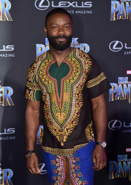 BLACK PANTHERİN DÜNYA PRÖMİYERİ