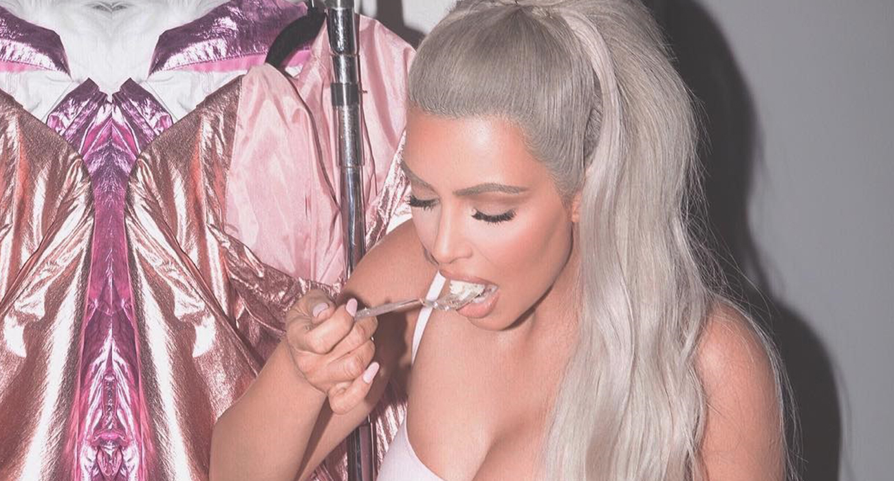 KIM KARDASHIAN’IN SEVGİLİLER GÜNÜ LİSTESİ