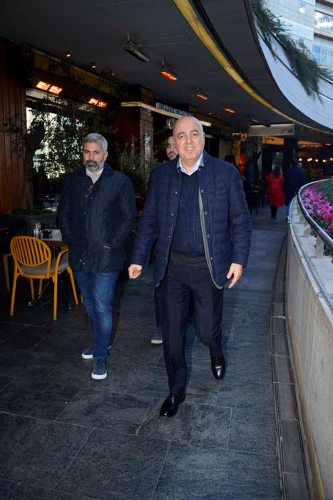 CEMİYET ÖĞLE YEMEĞİNDE NEREYE GİDİYOR?