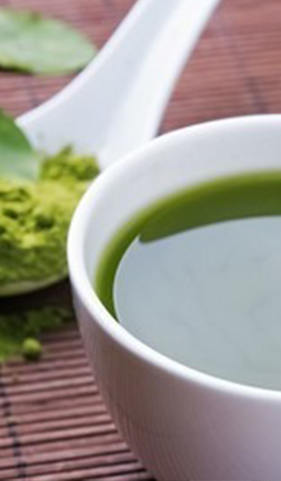 YEŞİL ÇAYIN KRALİÇESİ MATCHA