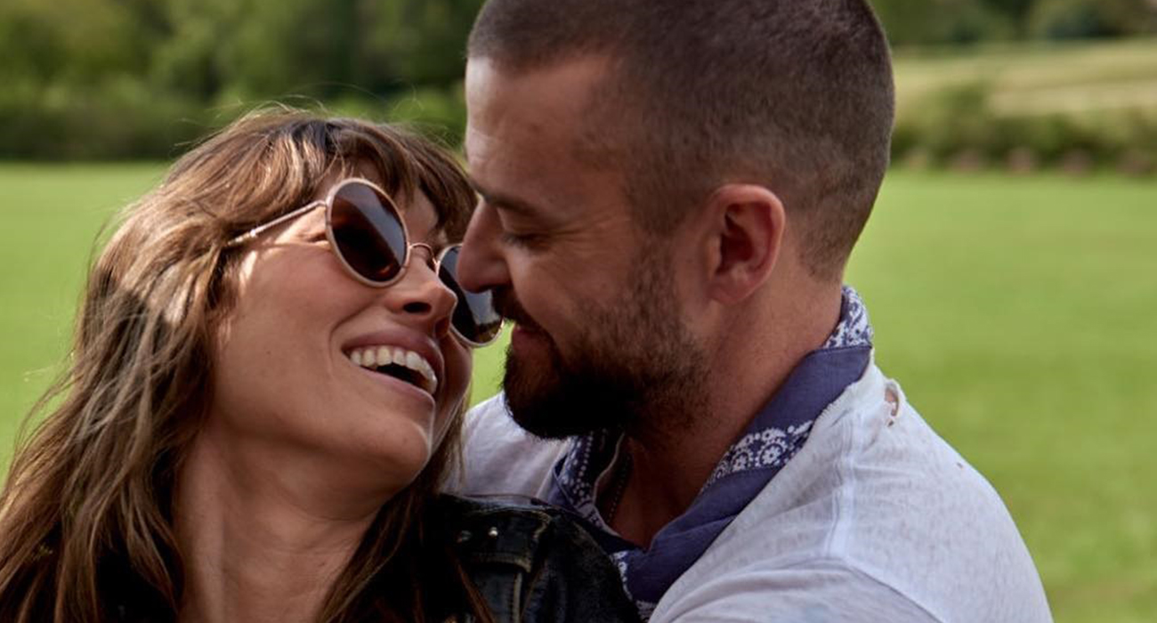 JUSTIN TIMBERLAKE'IN YENİ KLİBİNDE JESSICA BIEL OYNADI