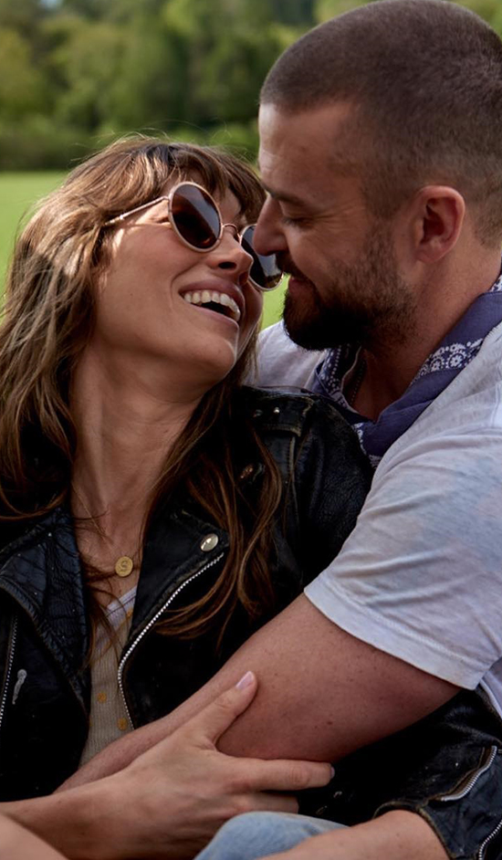 JUSTIN TIMBERLAKE'IN YENİ KLİBİNDE JESSICA BIEL OYNADI