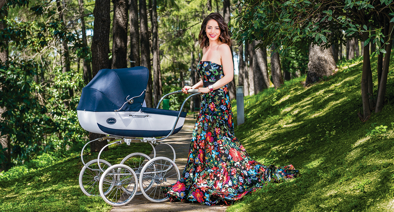 MAYA PORTAKAL BİTARGİL: "YENİ DÜNYALAR KEŞFEDİYORUM."