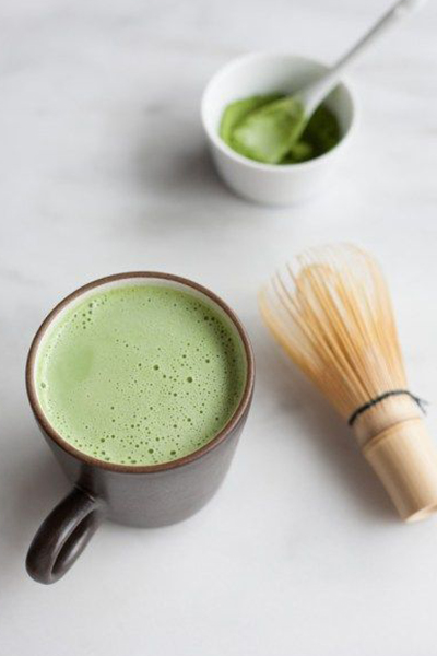 YEŞİL ÇAYIN KRALİÇESİ MATCHA