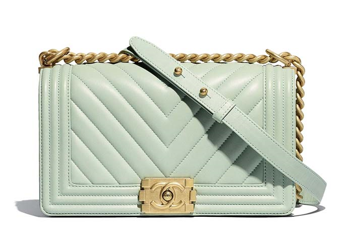 CHANELDEN PASTEL BİR İLKBAHAR/YAZ