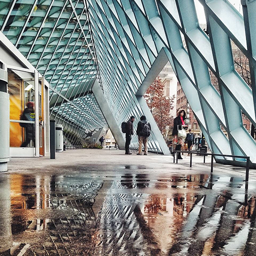 DÜNYANIN EN GÜZEL KÜTÜPHANELERİ