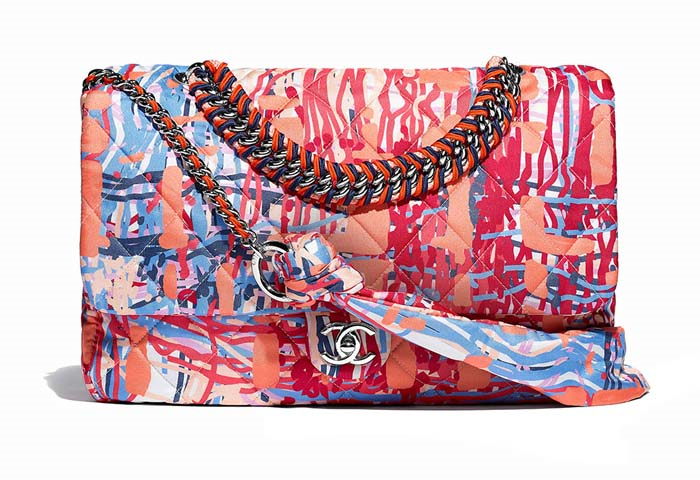 CHANELDEN PASTEL BİR İLKBAHAR/YAZ