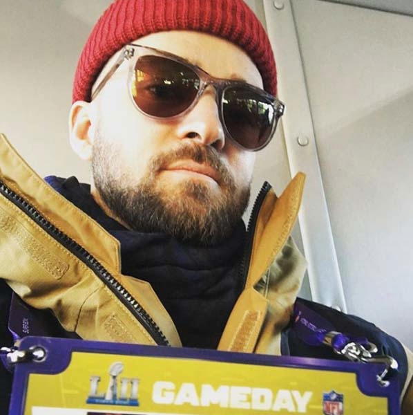 ÜNLÜLERİN SUPER BOWL PAYLAŞIMLARI