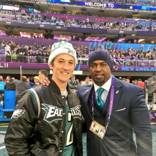 ÜNLÜLERİN SUPER BOWL PAYLAŞIMLARI