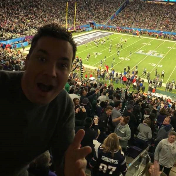 ÜNLÜLERİN SUPER BOWL PAYLAŞIMLARI