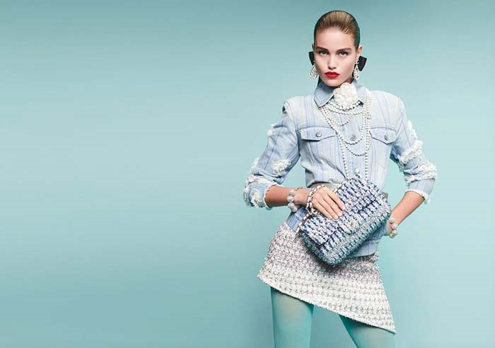 CHANELDEN PASTEL BİR İLKBAHAR/YAZ