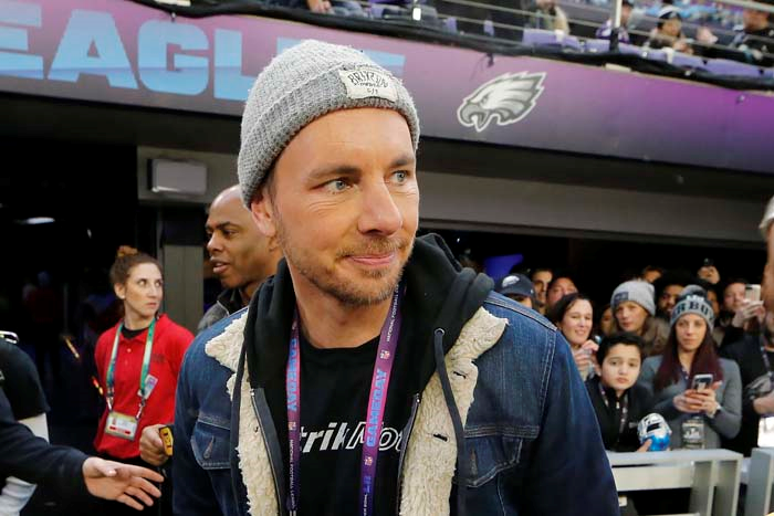 ÜNLÜLERİN SUPER BOWL PAYLAŞIMLARI