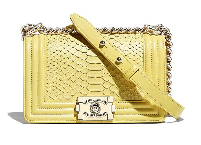 CHANELDEN PASTEL BİR İLKBAHAR/YAZ