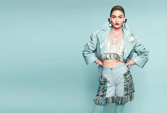 CHANELDEN PASTEL BİR İLKBAHAR/YAZ