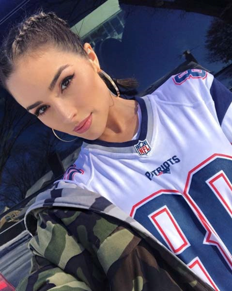 ÜNLÜLERİN SUPER BOWL PAYLAŞIMLARI