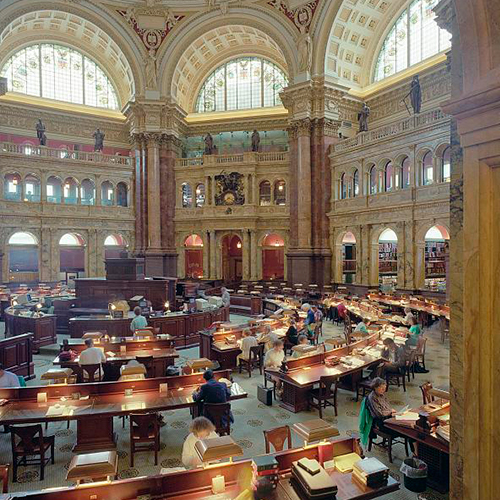DÜNYANIN EN GÜZEL KÜTÜPHANELERİ