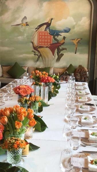 FERYAL GÜLMAN VE SEVİM UYAR DOĞUM GÜNLERİNİ KUTLADI