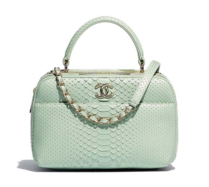 CHANELDEN PASTEL BİR İLKBAHAR/YAZ