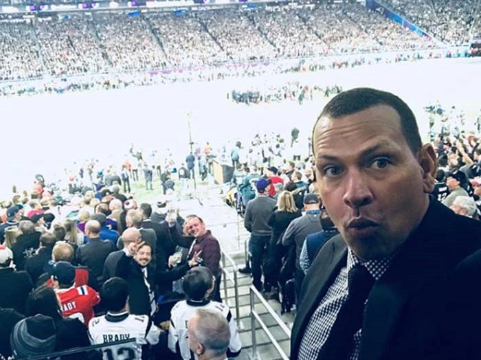 ÜNLÜLERİN SUPER BOWL PAYLAŞIMLARI