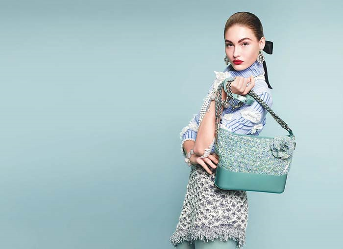 CHANELDEN PASTEL BİR İLKBAHAR/YAZ