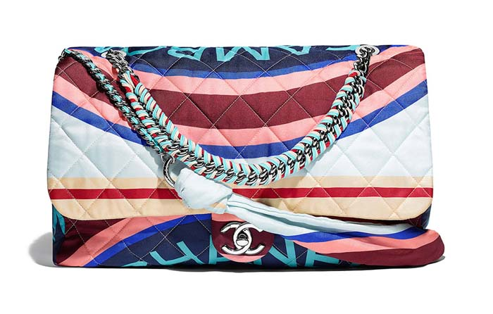 CHANELDEN PASTEL BİR İLKBAHAR/YAZ