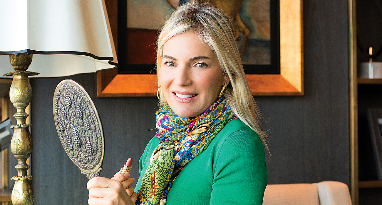 MİNE KALPAKÇIOĞLU SAĞLIKLA IŞILDIYOR