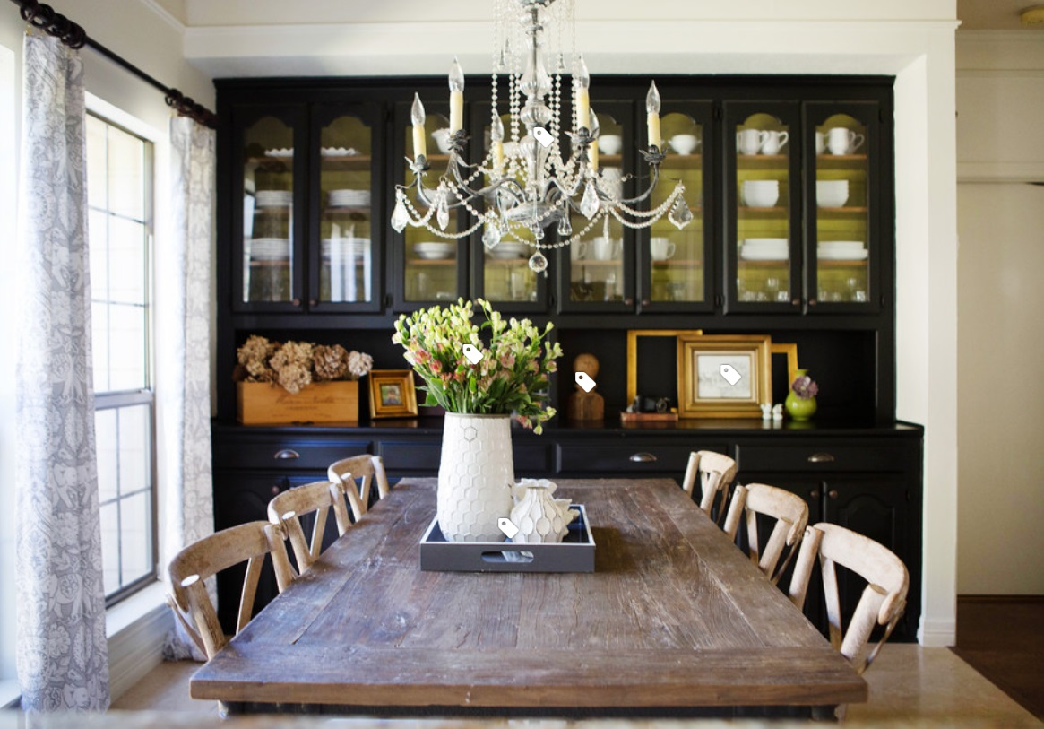 YEMEK ODASI DEKORASYON ÖNERİLERİ