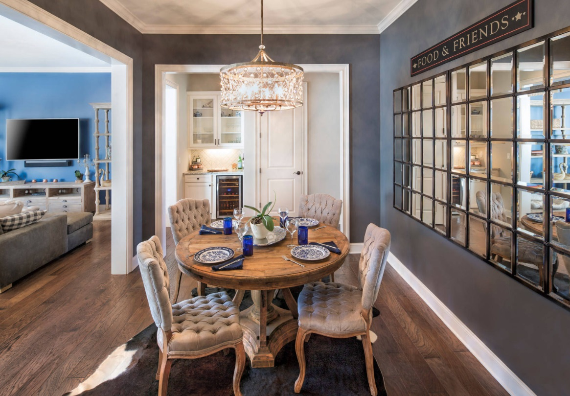 YEMEK ODASI DEKORASYON ÖNERİLERİ