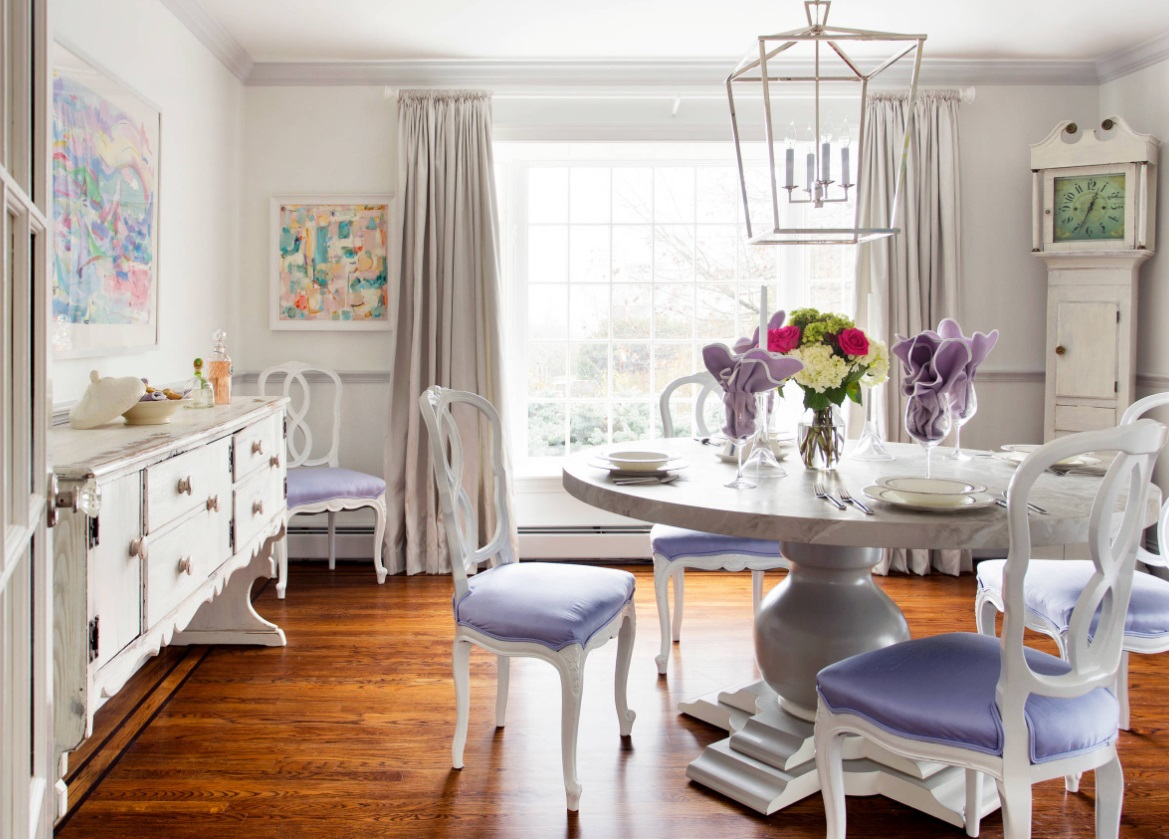 YEMEK ODASI DEKORASYON ÖNERİLERİ