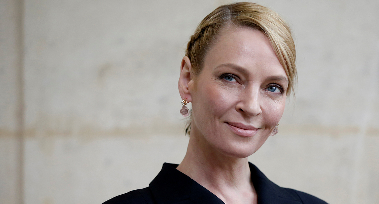 UMA THURMAN ÇOK ÖFKELİ!