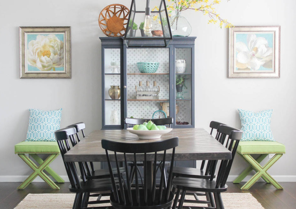YEMEK ODASI DEKORASYON ÖNERİLERİ