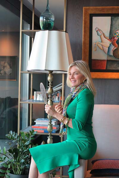 MİNE KALPAKÇIĞLU ÇEKİMİNİN PERDE ARKASI