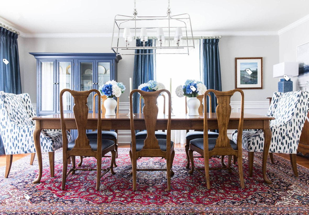 YEMEK ODASI DEKORASYON ÖNERİLERİ