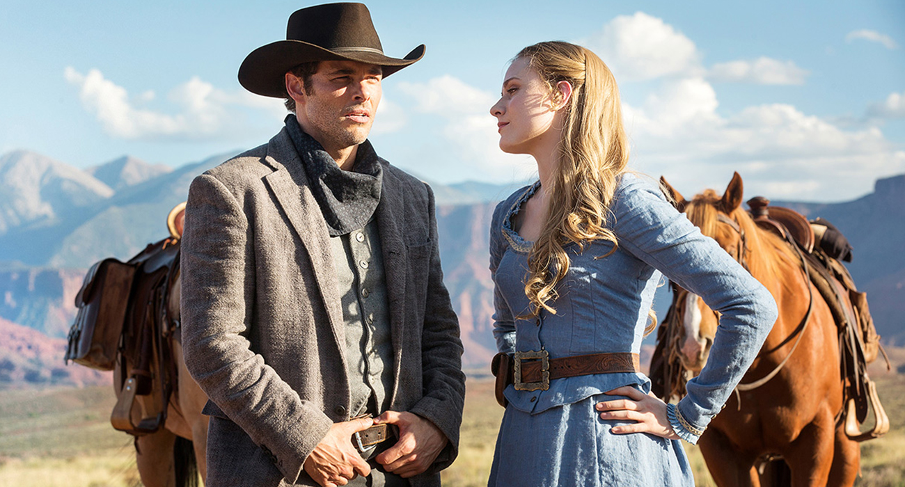WESTWORLD 2.SEZON FRAGMANI YAYINLANDI