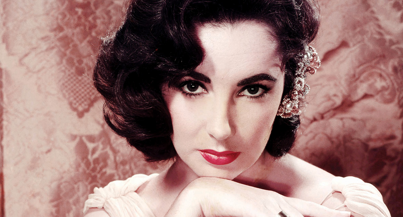 ELIZABETH TAYLOR'IN MÜCEVHERLERİ