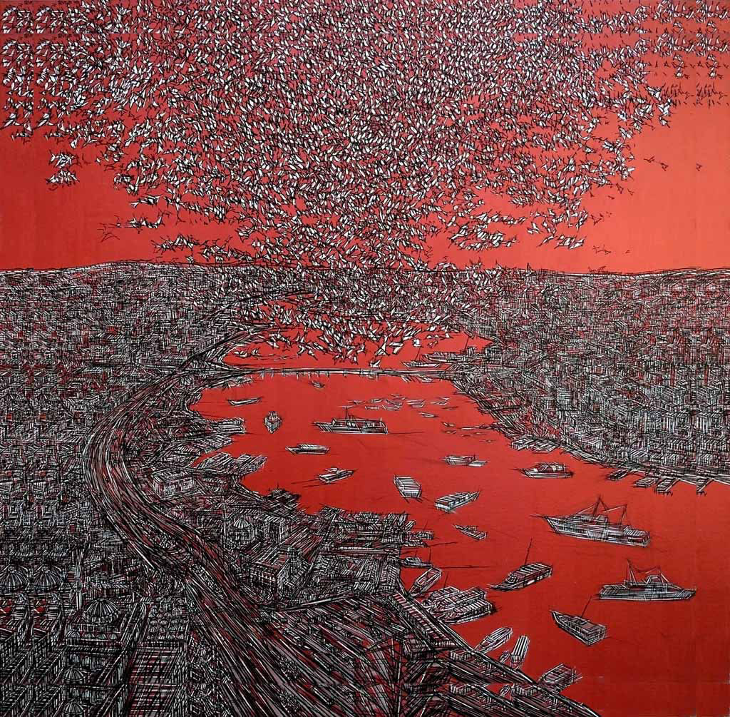 DEVRİM ERBİL ESERLERİ