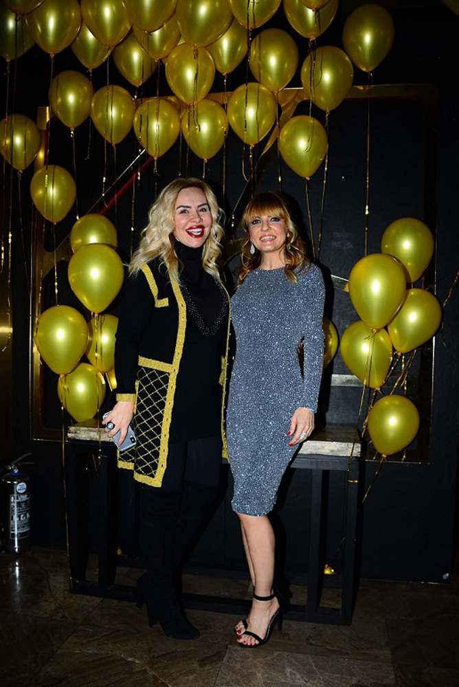 SELİN BOZKURT YENİ YAŞINI KUTLADI