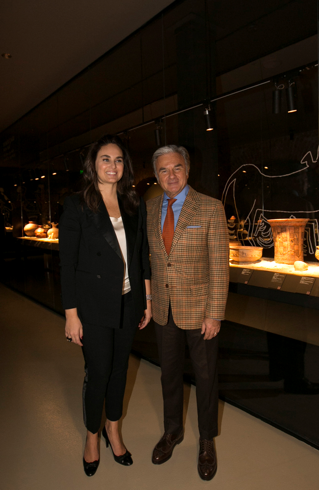 REZAN HAS MÜZESİNDE YILIN İLK SERGİSİ AÇILDI