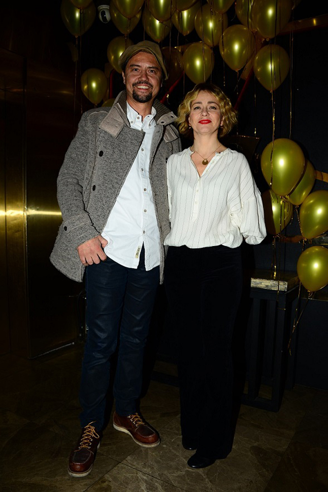 SELİN BOZKURT YENİ YAŞINI KUTLADI