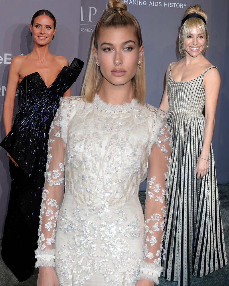 AMFAR GALANIN DİKKAT ÇEKEN İSİMLERİ 