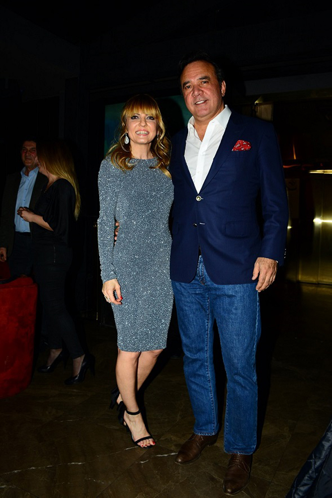 SELİN BOZKURT YENİ YAŞINI KUTLADI