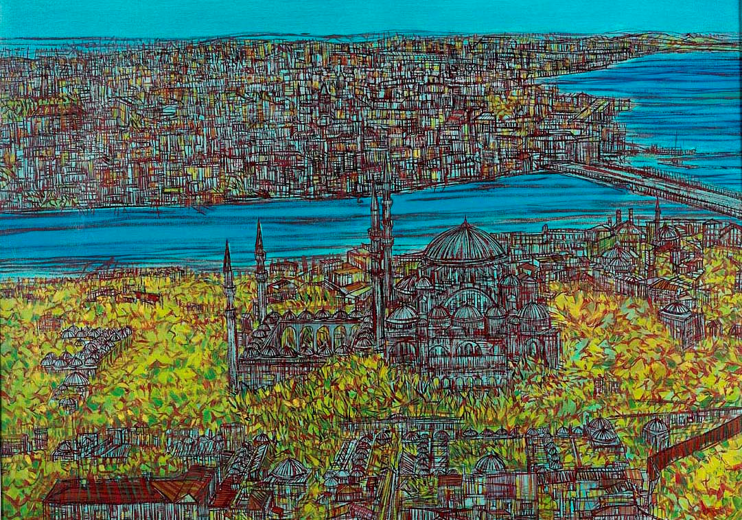 DEVRİM ERBİL ESERLERİ