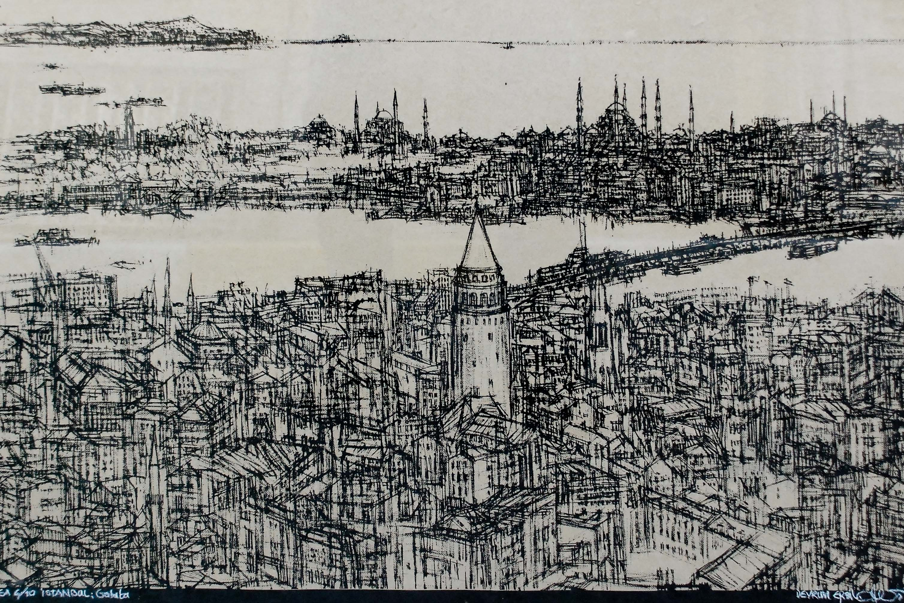 DEVRİM ERBİL ESERLERİ