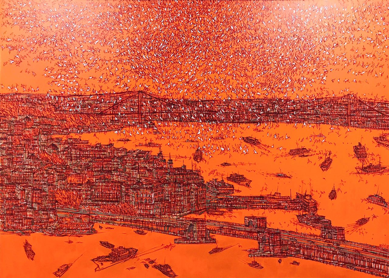 DEVRİM ERBİL ESERLERİ