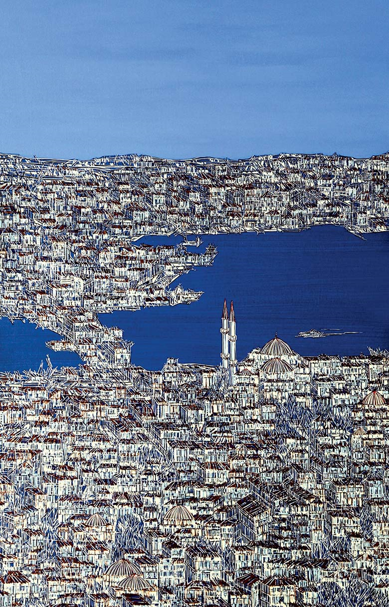 DEVRİM ERBİL ESERLERİ