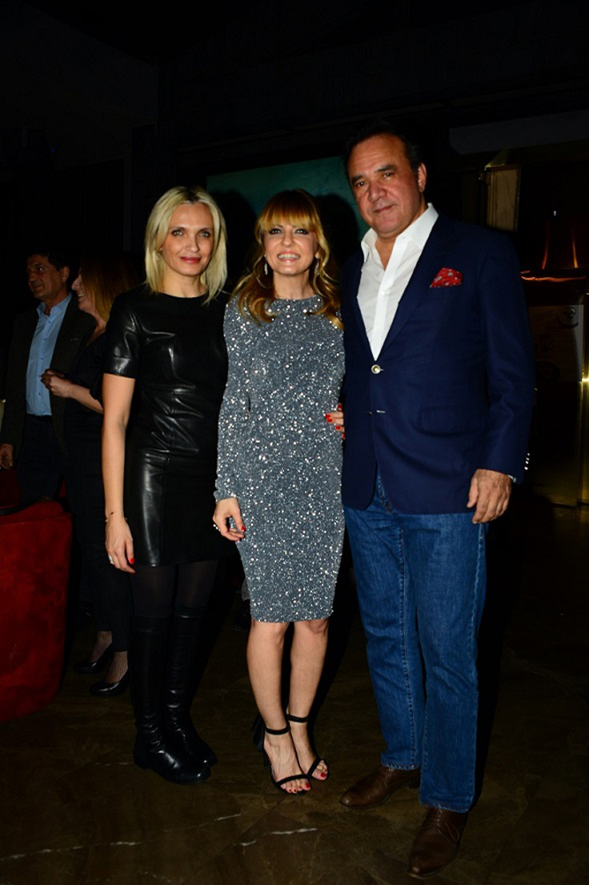 SELİN BOZKURT YENİ YAŞINI KUTLADI