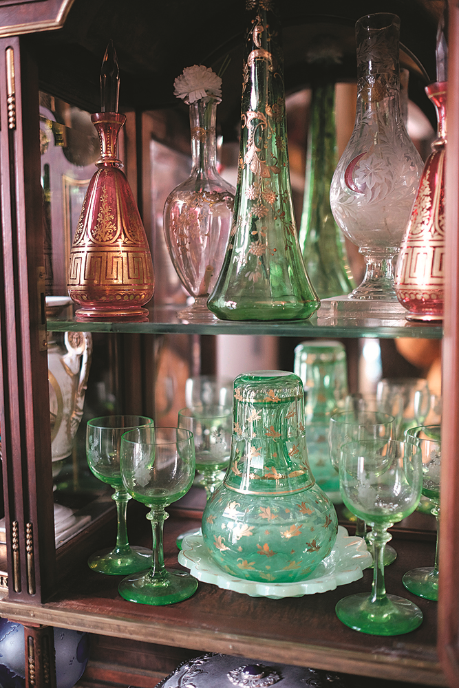 GEÇMİŞTEN DEĞERLİ İZLER